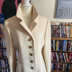 Vintage (national board) pea coat.
